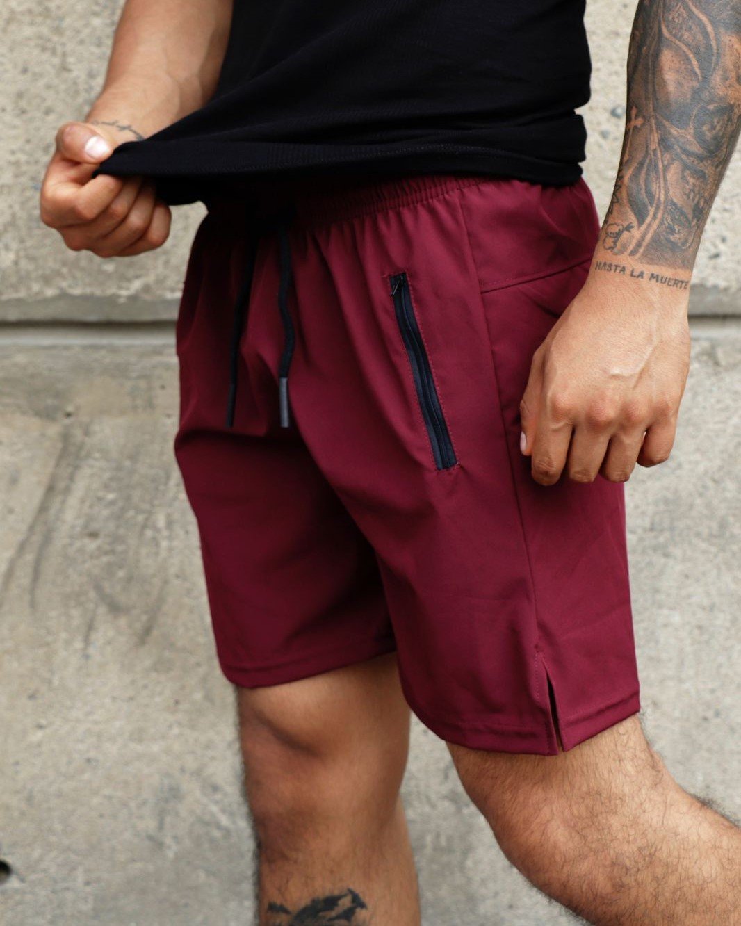 Short Vino Confort para Hombre
