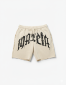 Short Beige Rude | Unisex