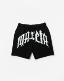 Short Negro Rude | Unisex