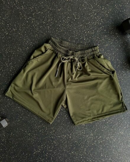 Short Verde New Sport para hombre