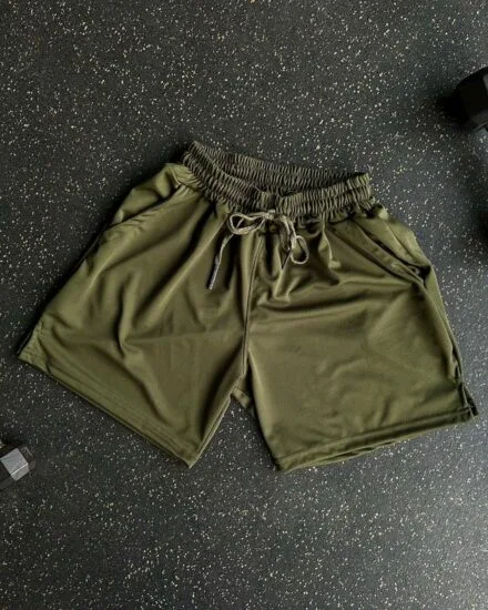 Short Verde New Sport para hombre