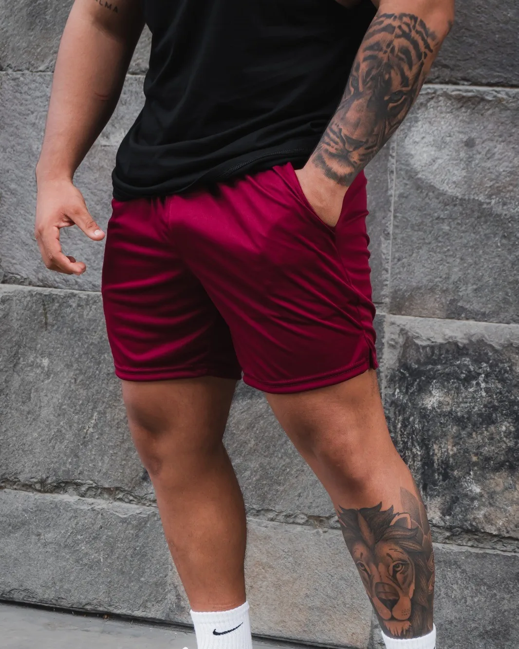 Short Vino New Sport | Hombre - Imagen 3