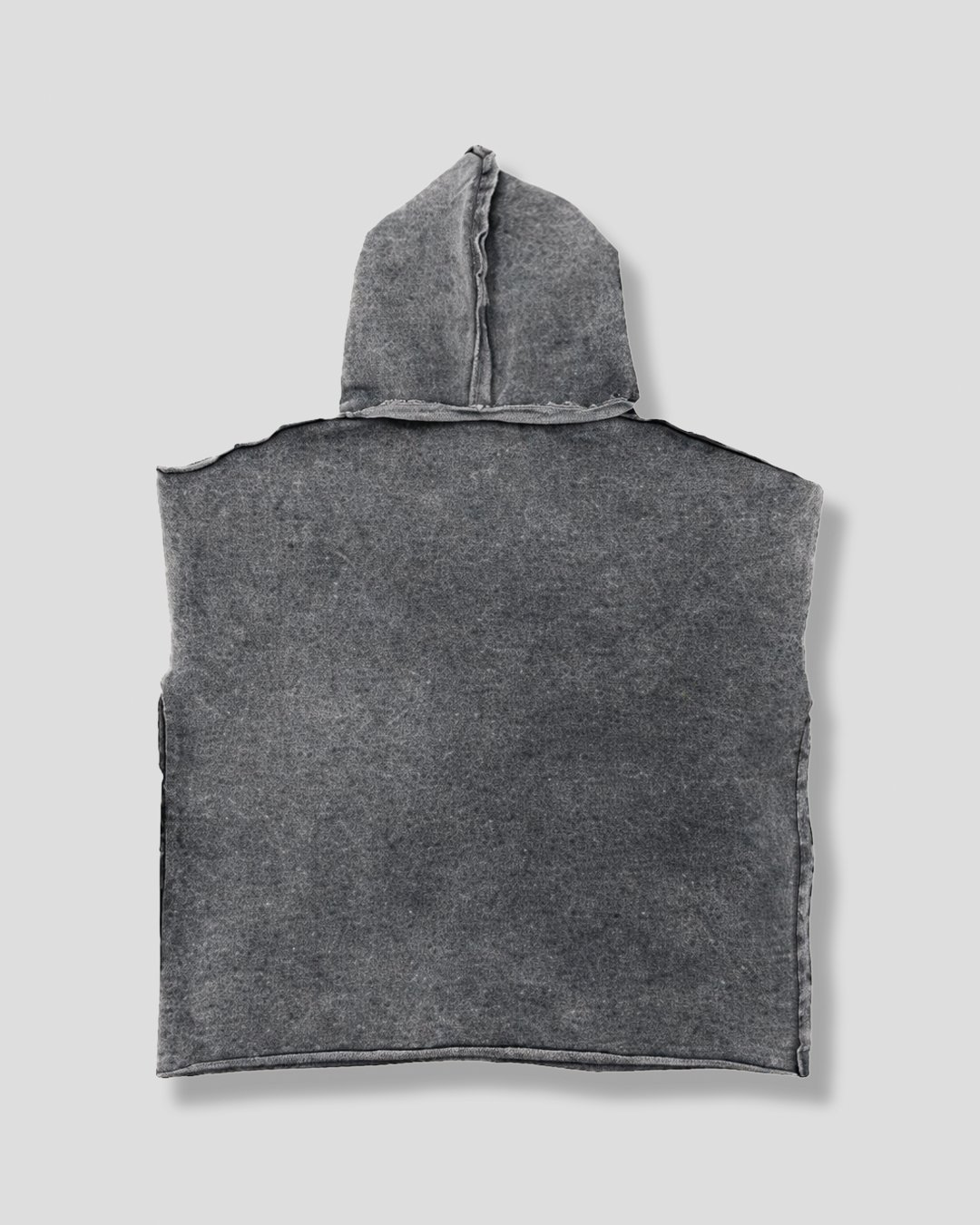 Chaleco Cenizo AcidWash | Hombre - Imagen 2