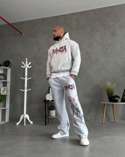 Jogger Melange Baky New para Hombre