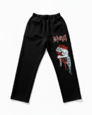 Jogger Negro Baky New | Hombre