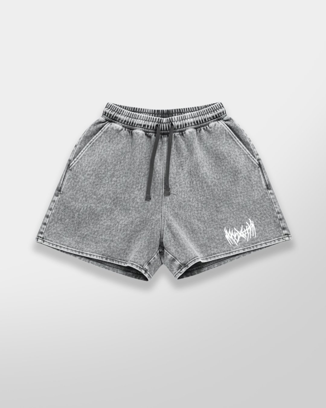 Short Cenizo Acidwash | Hombre