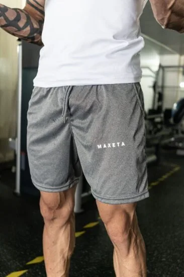 Short Grafito Smart para Hombre