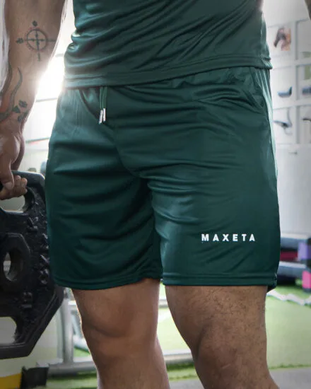 Short Verde Smart para Hombre