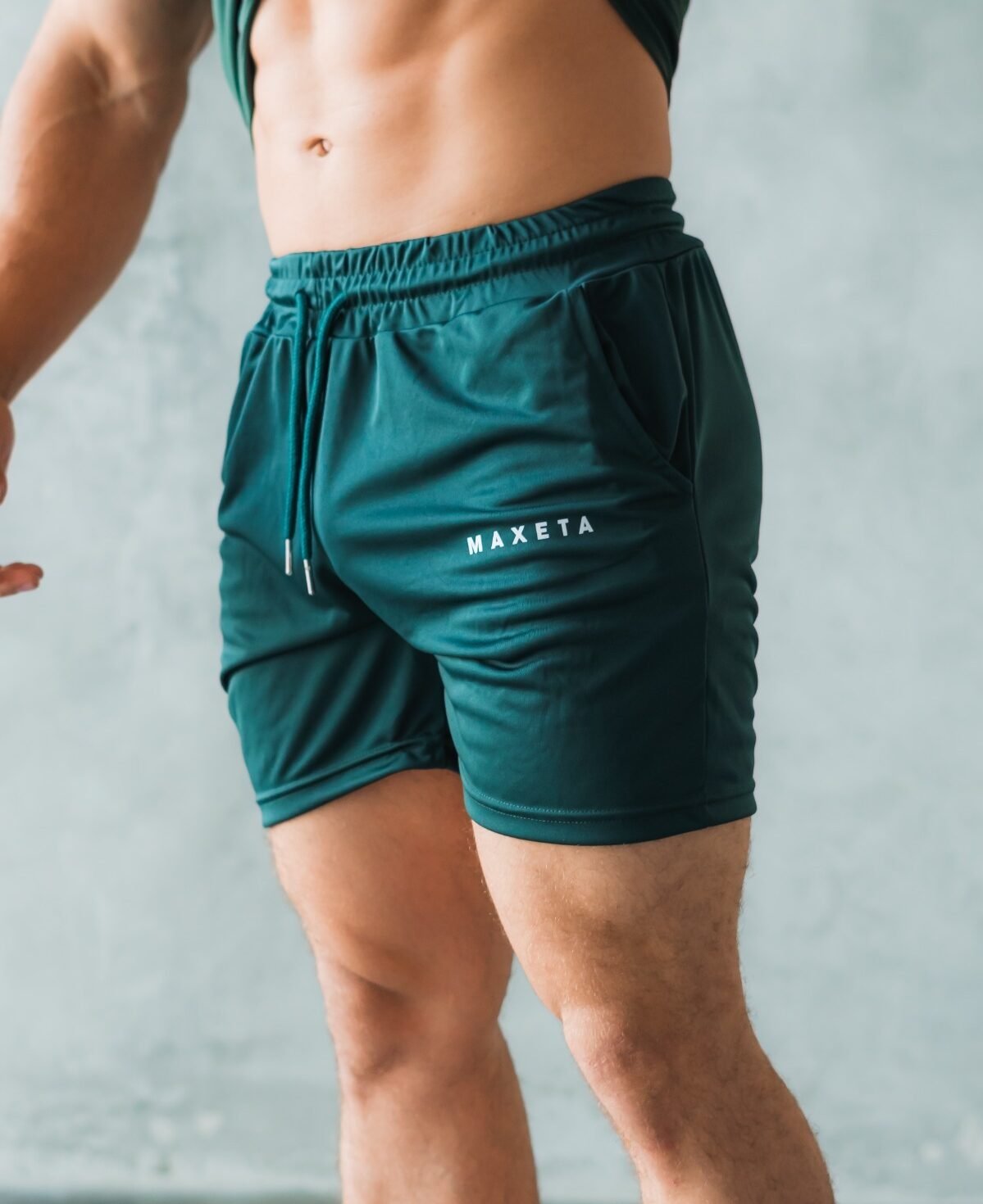 Short Verde Smart | Hombre - Imagen 3
