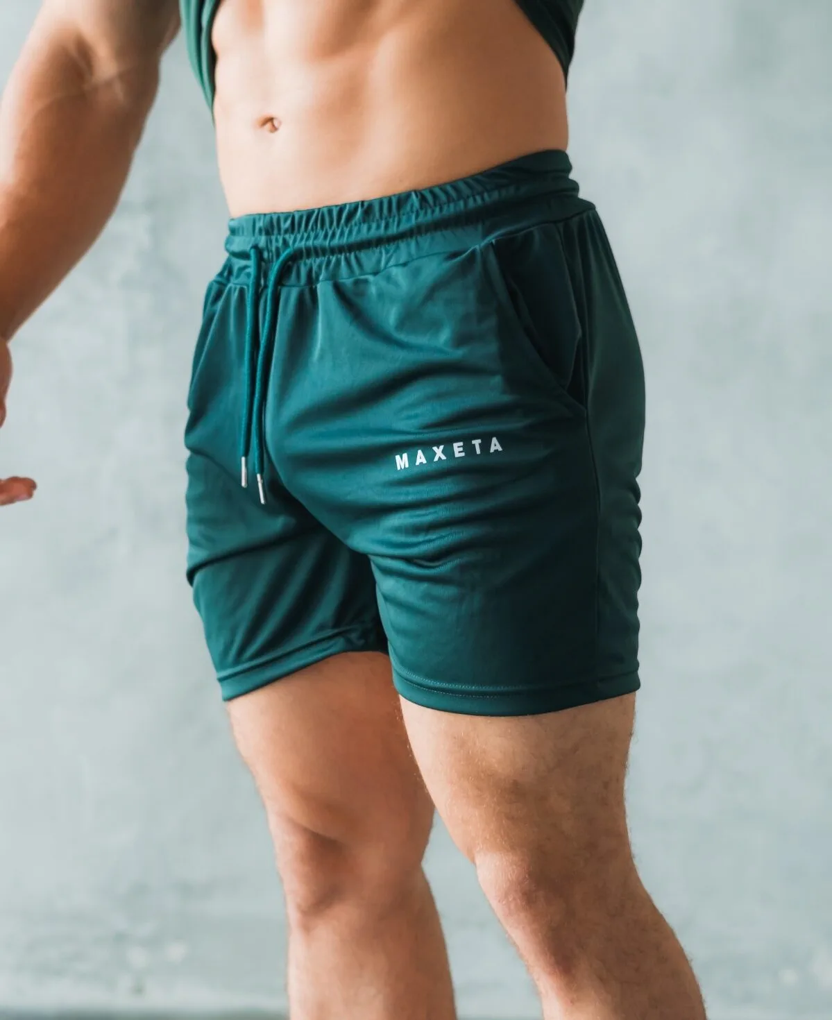 Short Verde Smart | Hombre - Imagen 3