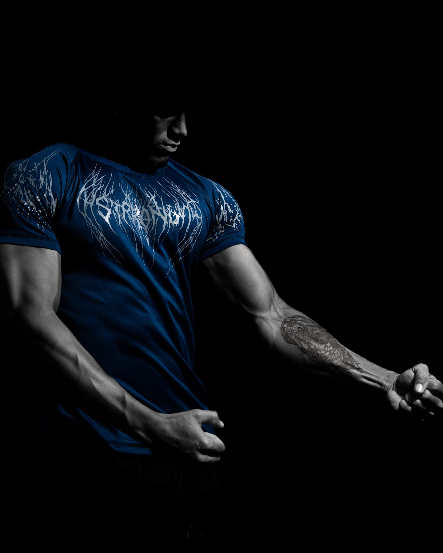 Polo Acero Dark Strong | Hombre - Imagen 3