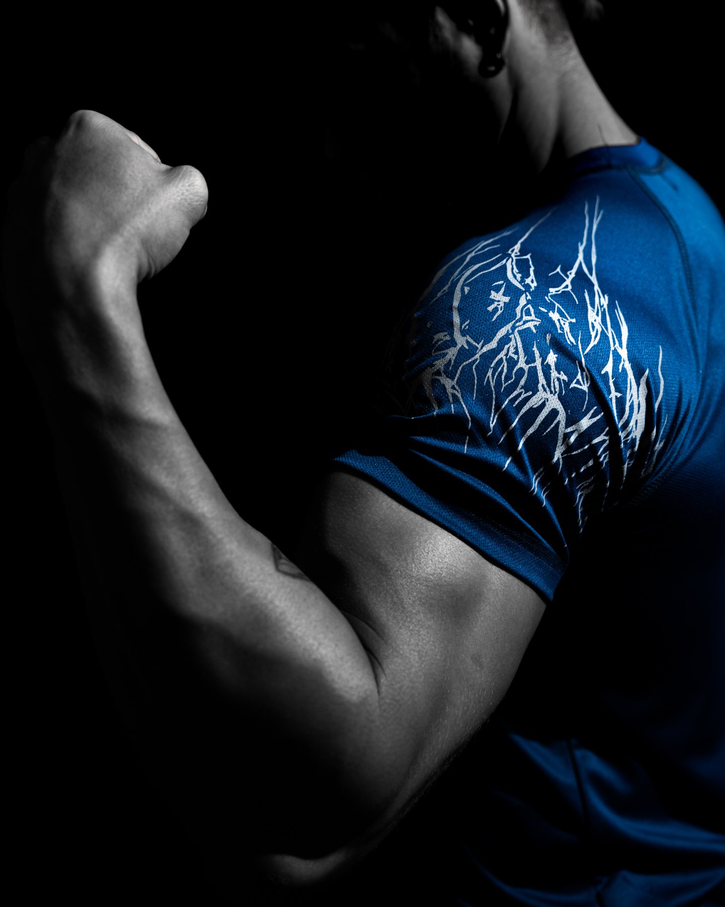 Polo Acero Dark Strong | Hombre - Imagen 5