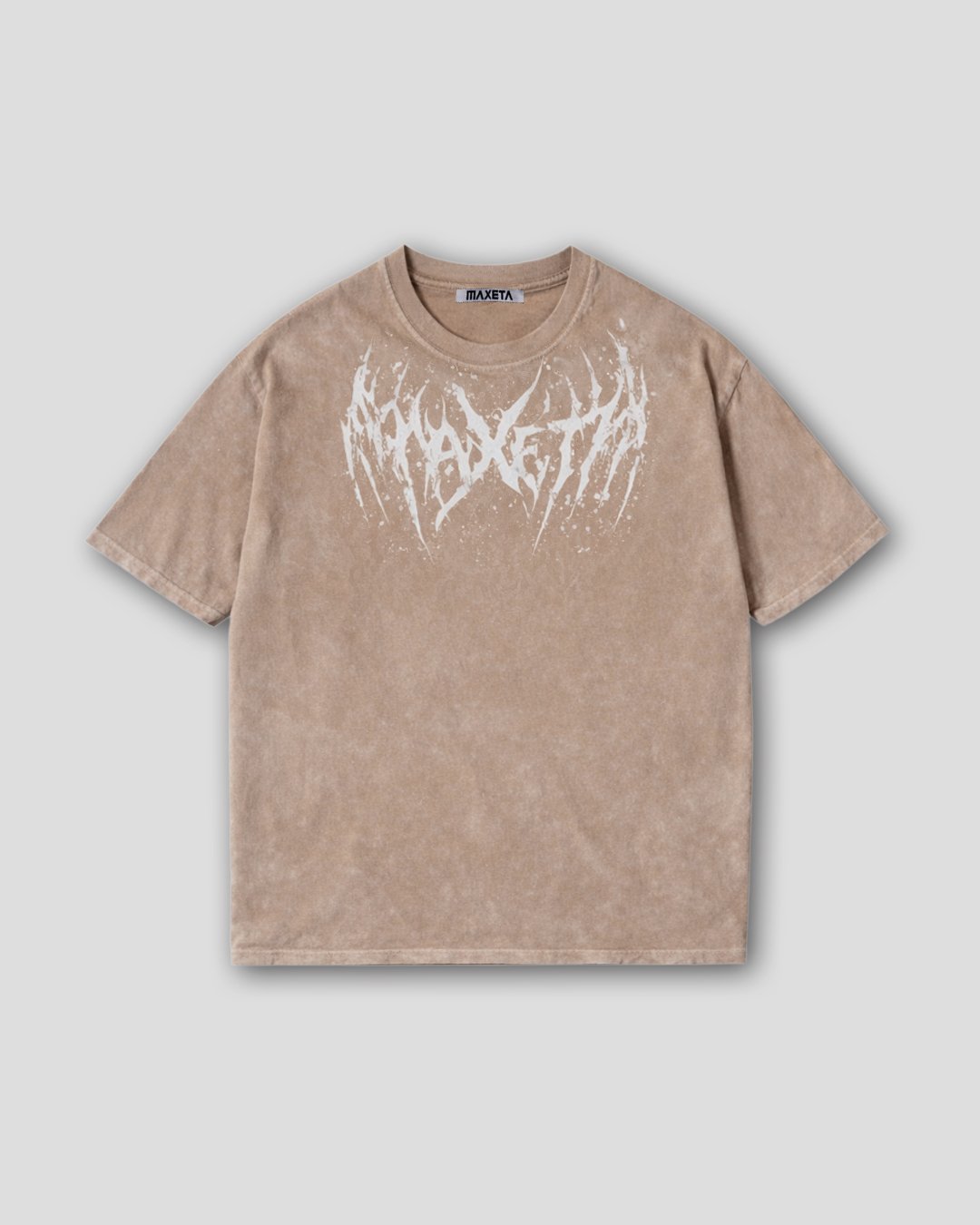 Polo Beige Plus Wash | Hombre