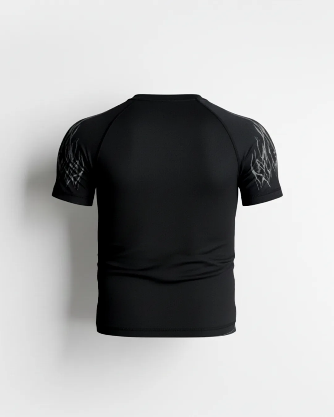 Polo Negro Dark Strong | Hombre - Imagen 2