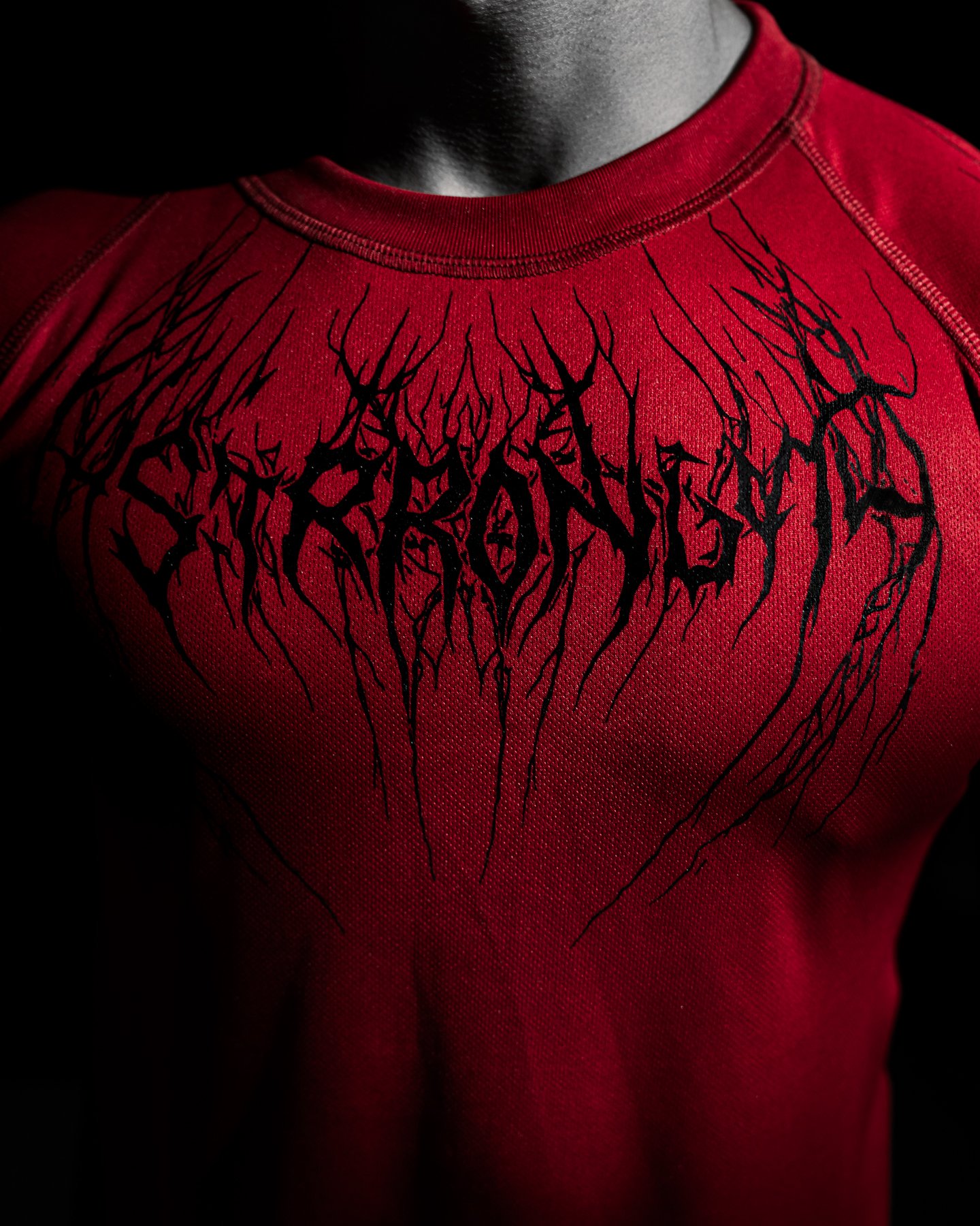 Polo Vino Dark Strong para Hombre