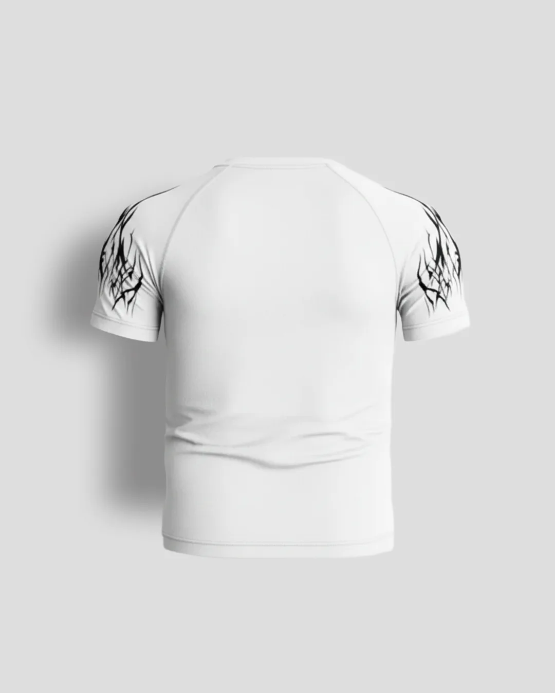 Polo Blanco Dark Strong | Hombre - Imagen 3