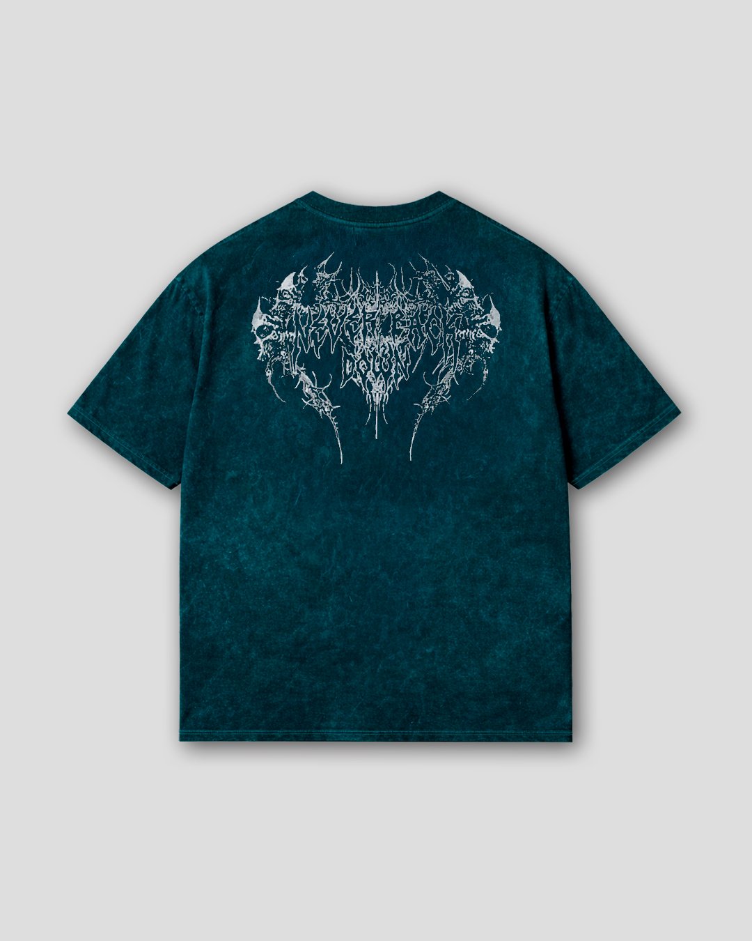 Polo Verde Never Back Down | Hombre - Imagen 2