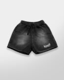 Short Focalizado Acidwash | Hombre