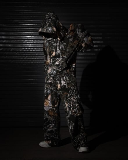 Polera Forest para Hombre