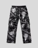 Jogger Forest Cargo Black | Hombre