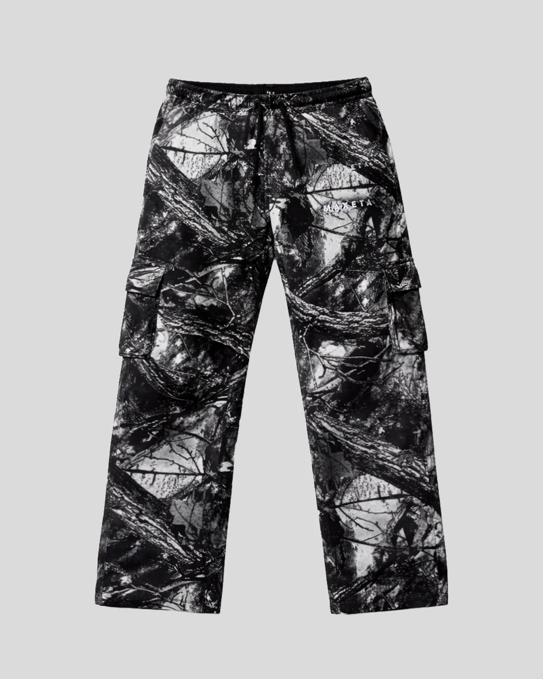 Jogger Forest Cargo Black | Unisex