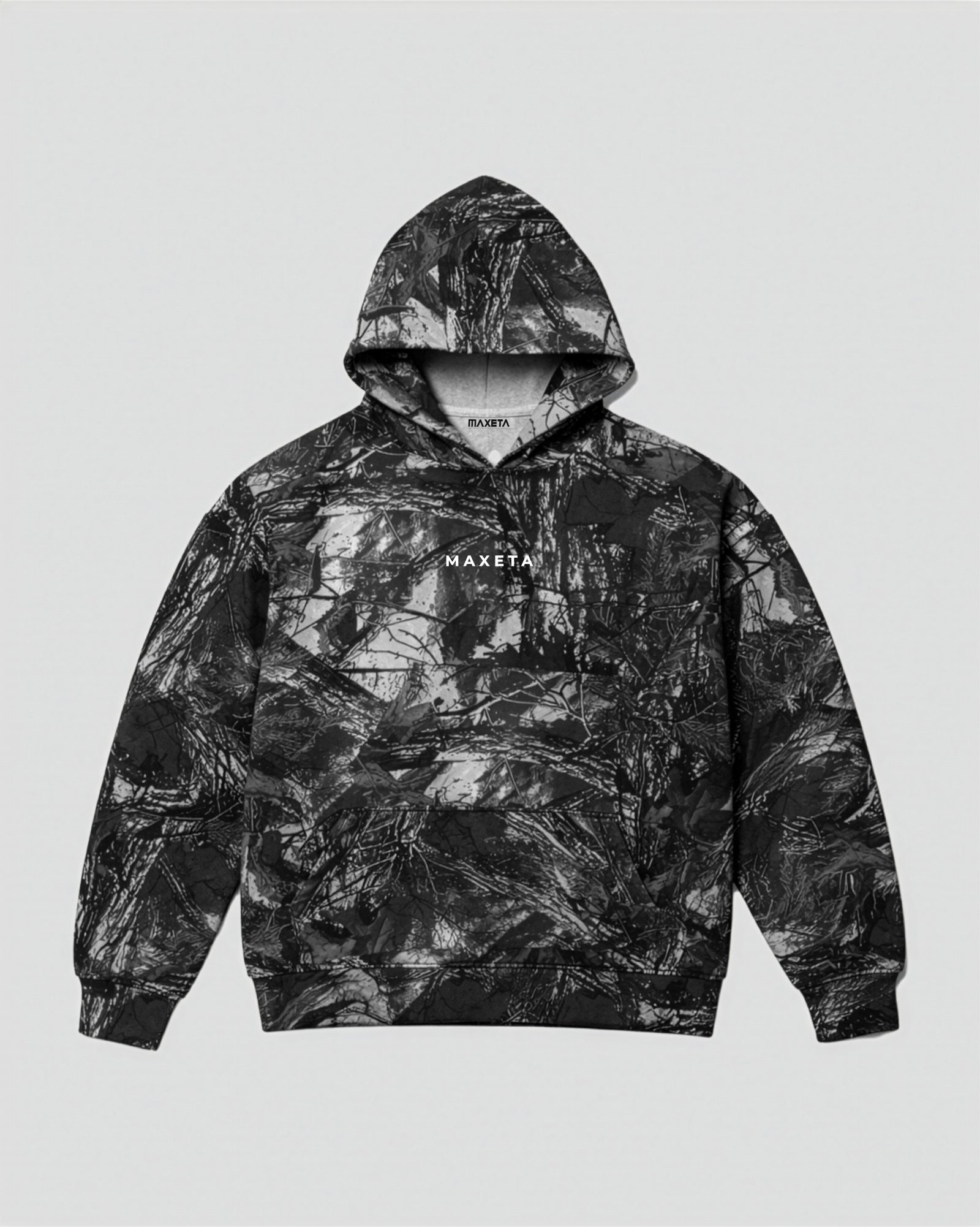 Polera Forest Black | Hombre