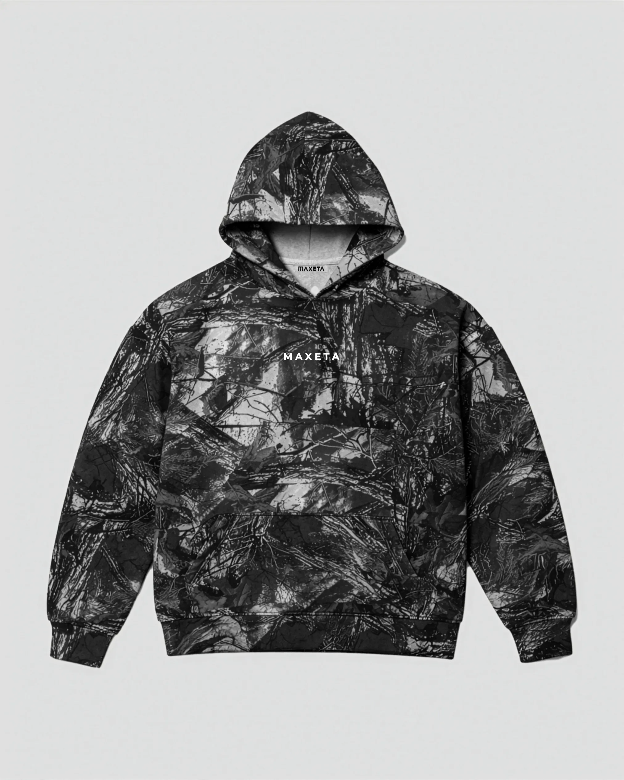 Polera Forest Black | Unisex