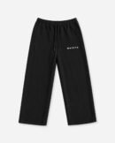 Jogger Classic Negro | Unisex