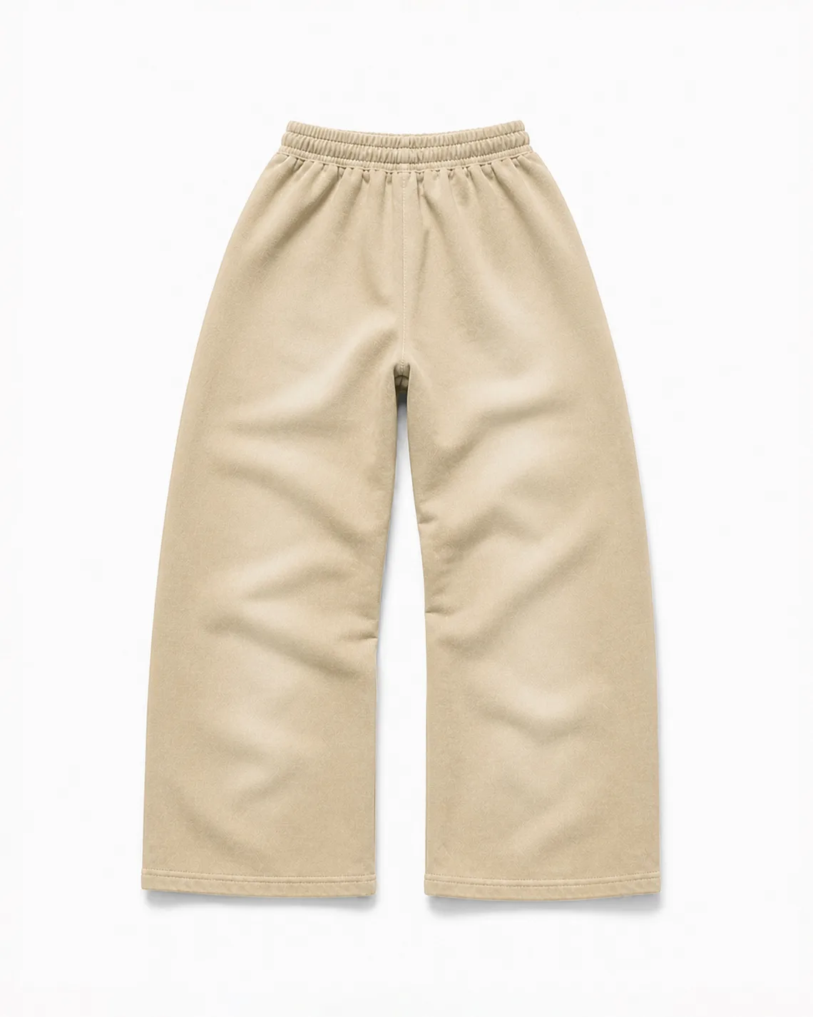 JOGGER WASH BEIGE MAXETA - Imagen 3