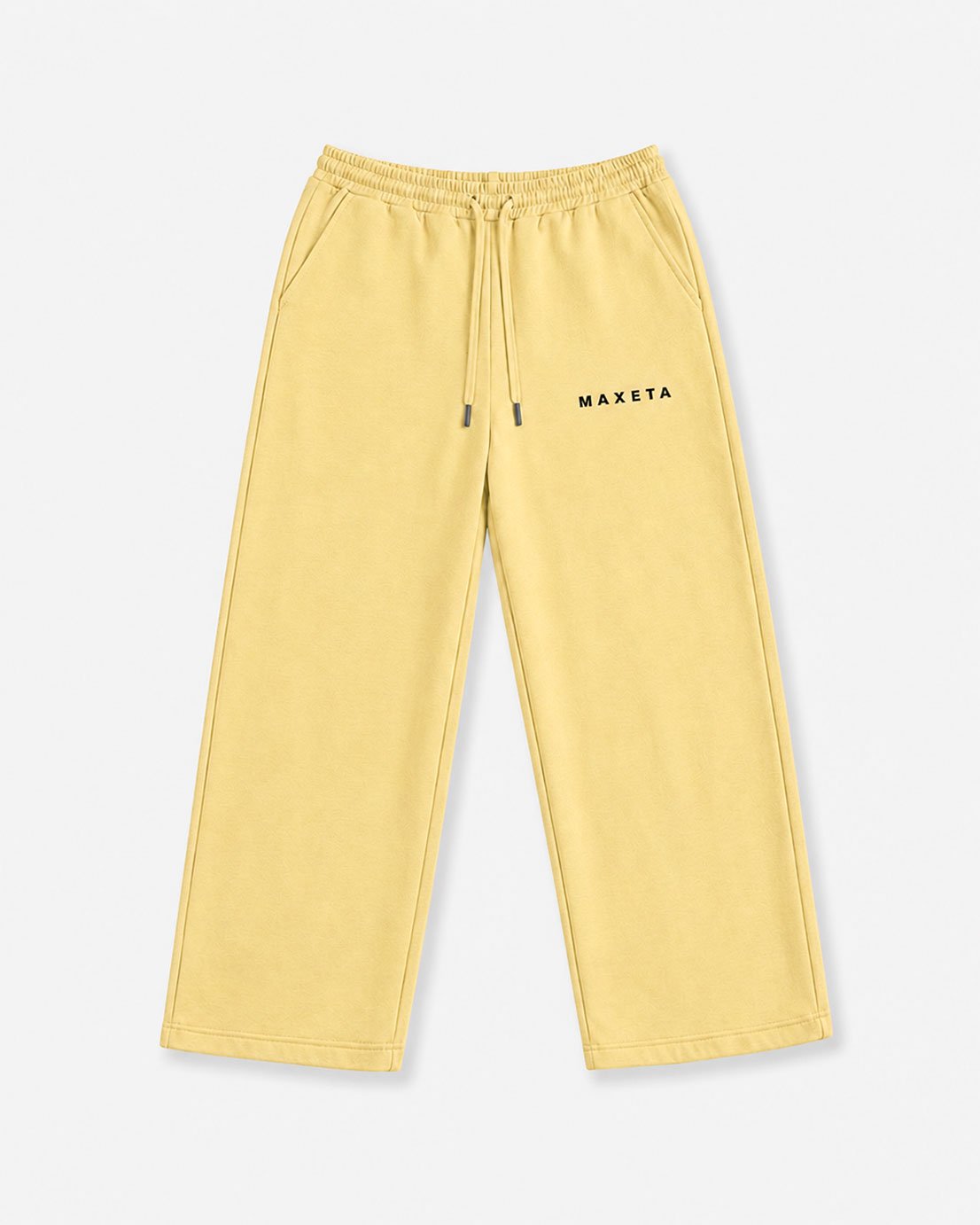 JOGGER CLASSIC AMARILLO MAXETA