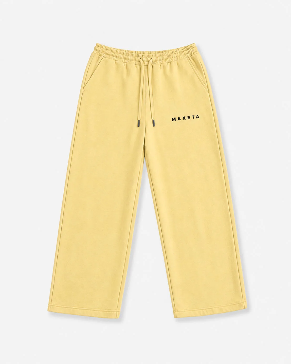 JOGGER CLASSIC AMARILLO MAXETA