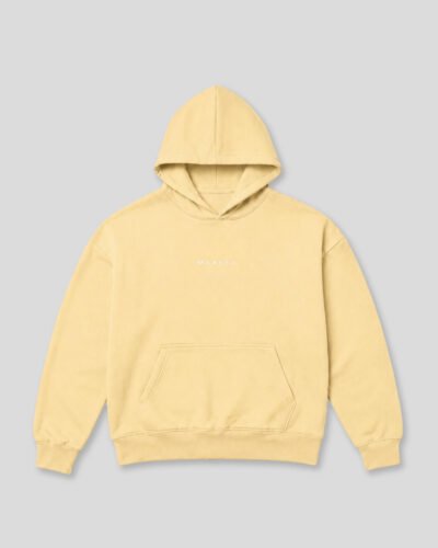 POLERA CLASSIC AMARILLO MAXETA