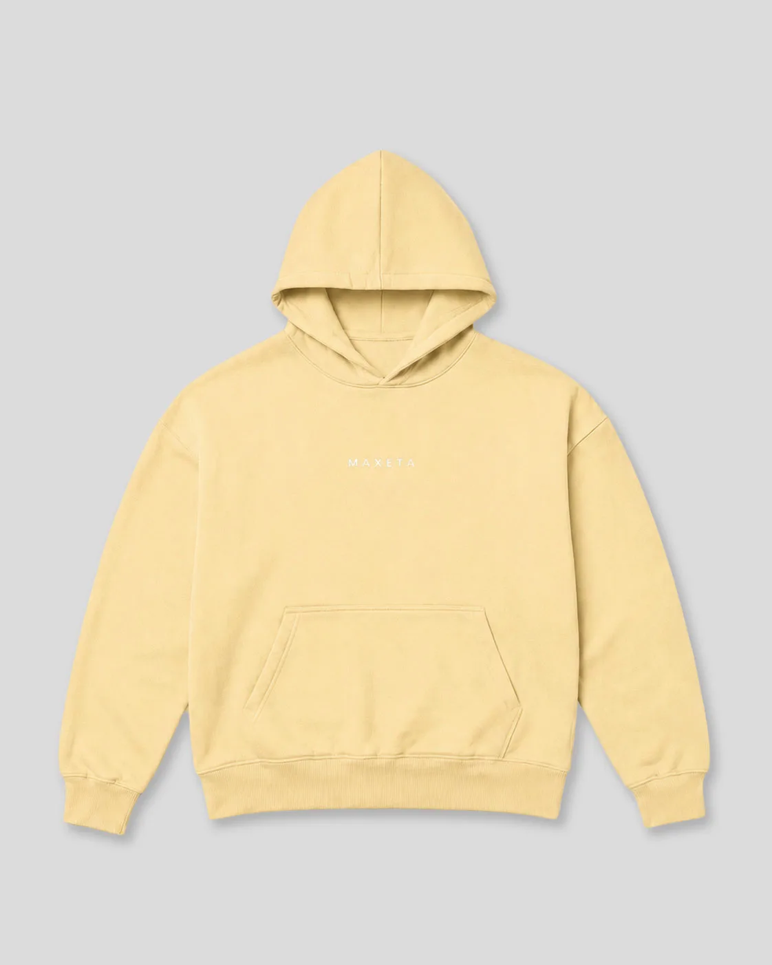POLERA CLASSIC AMARILLO MAXETA