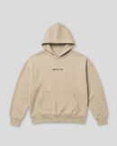 POLERA CLASSIC BEIGE MAXETA