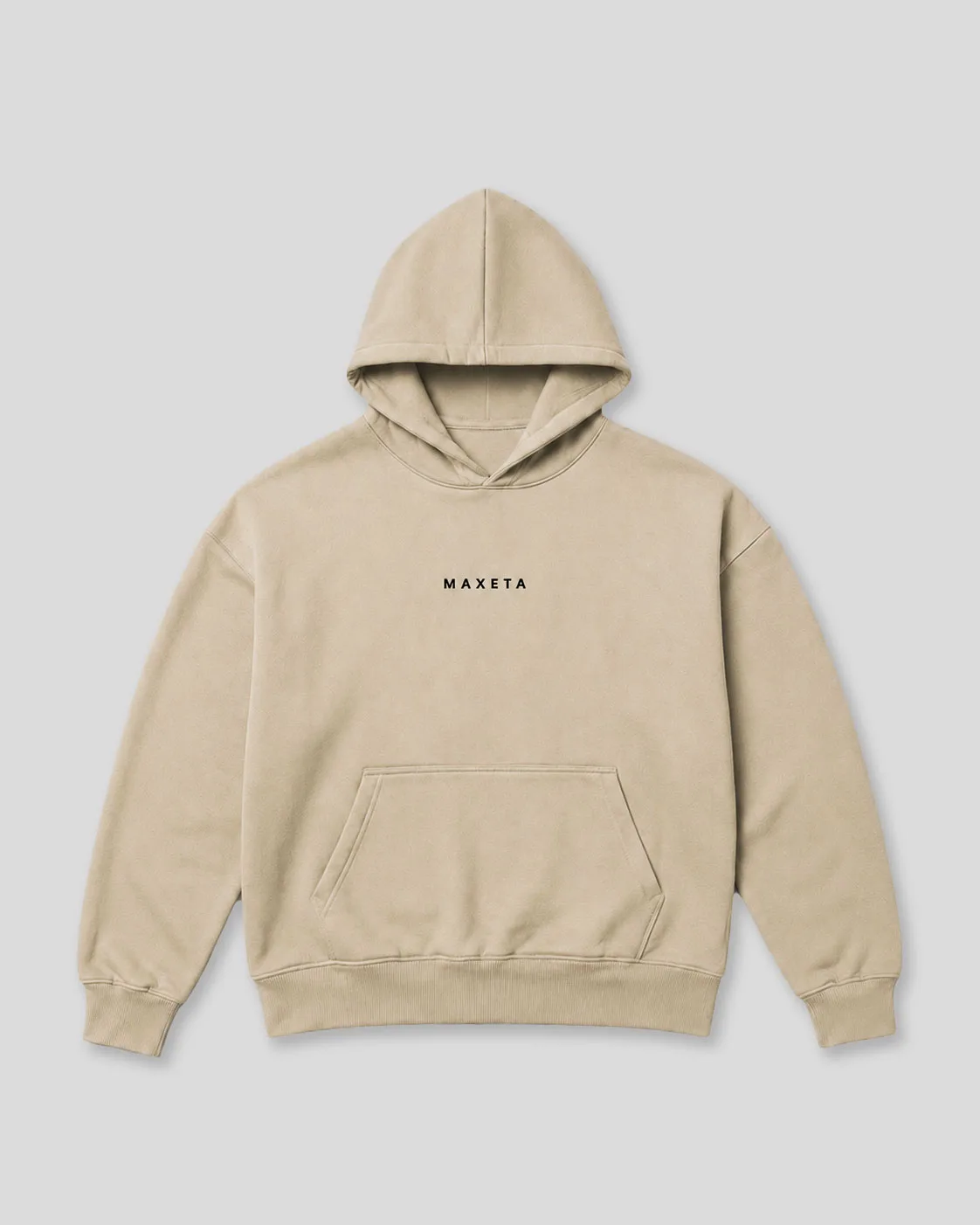 POLERA CLASSIC BEIGE MAXETA