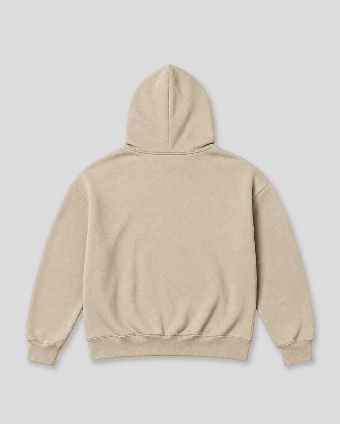 POLERA CLASSIC BEIGE MAXETA - Imagen 3