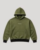 POLERA CLASSIC VERDE MAXETA