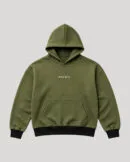 POLERA CLASSIC VERDE MAXETA