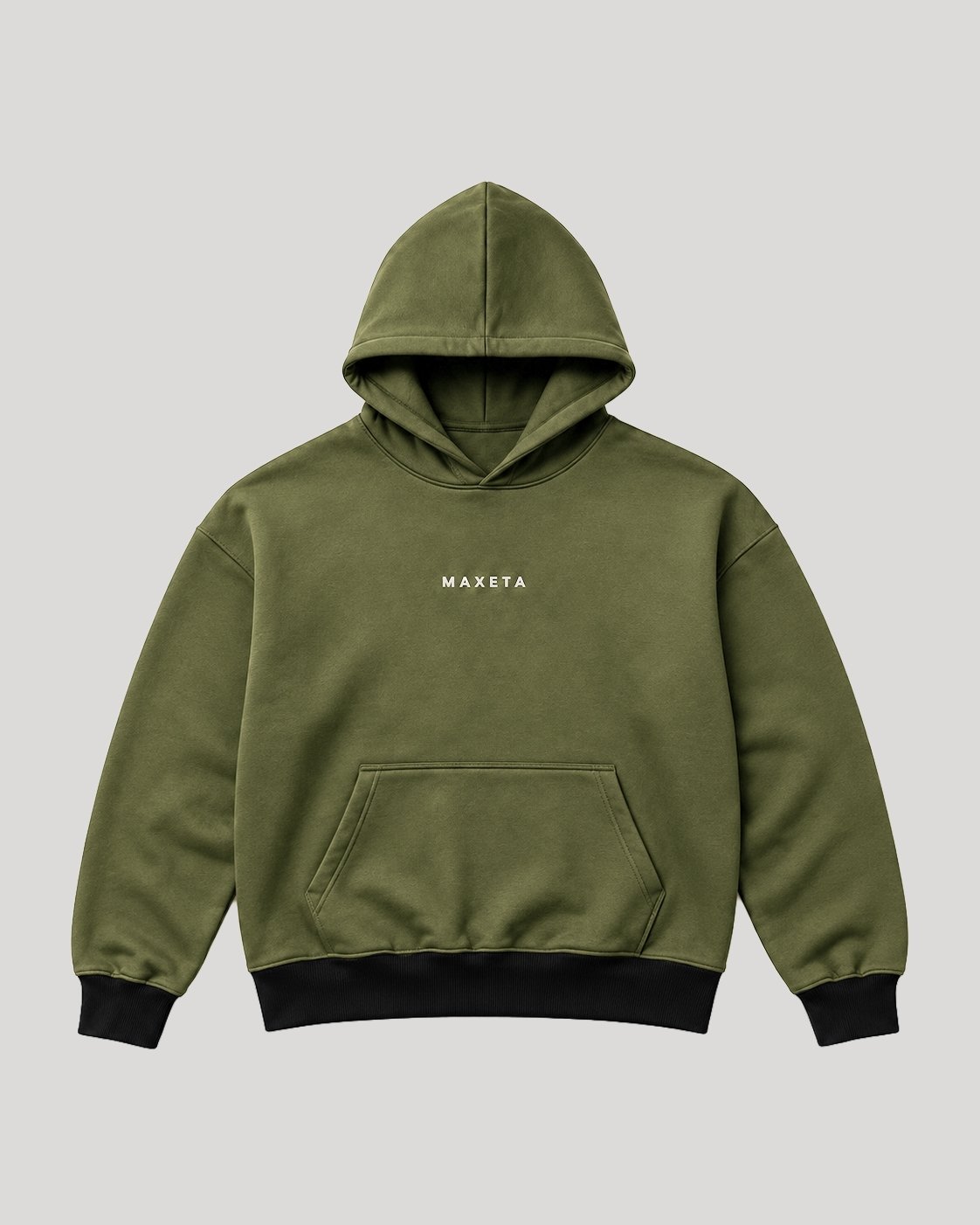 POLERA CLASSIC VERDE MAXETA
