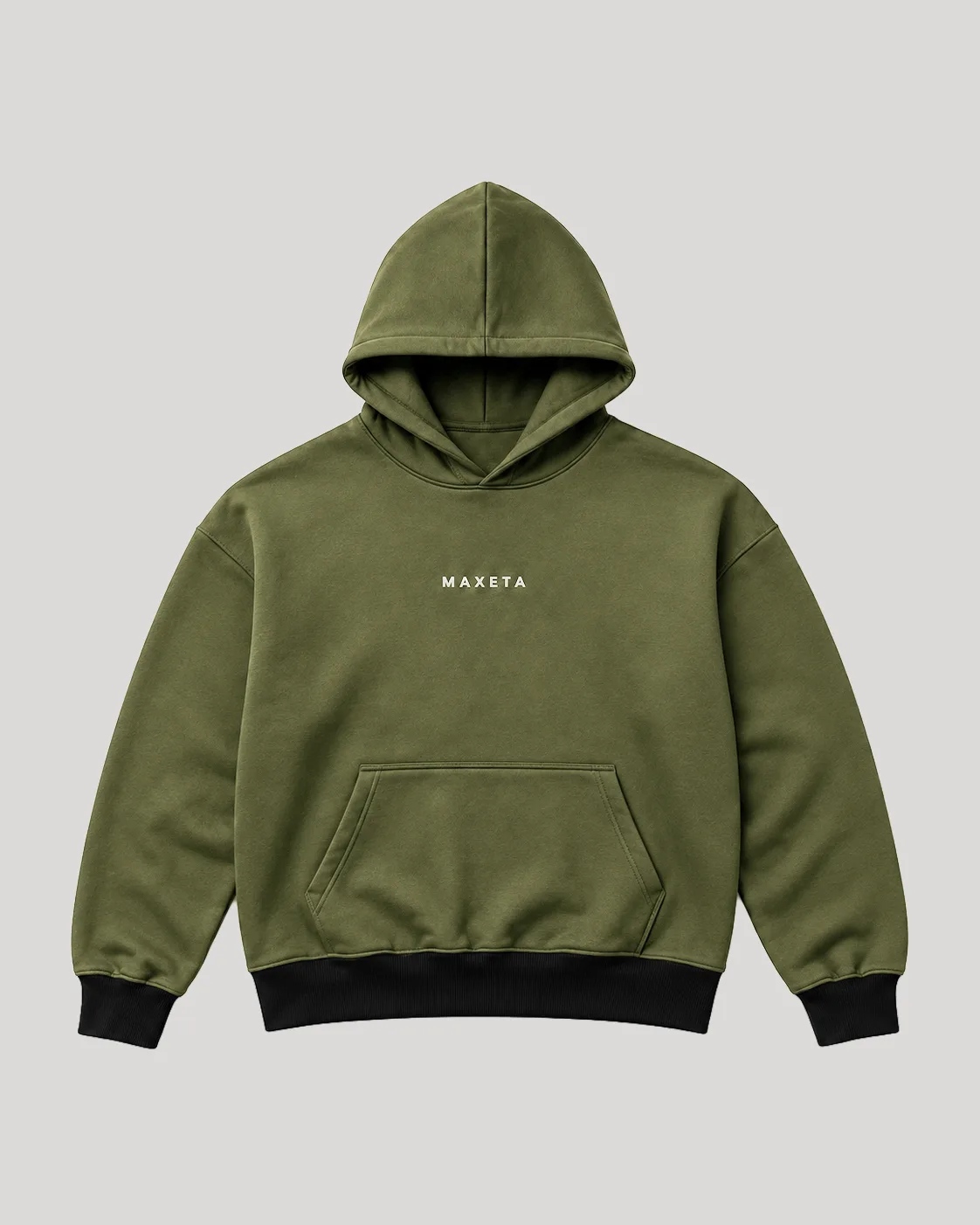 POLERA CLASSIC VERDE MAXETA