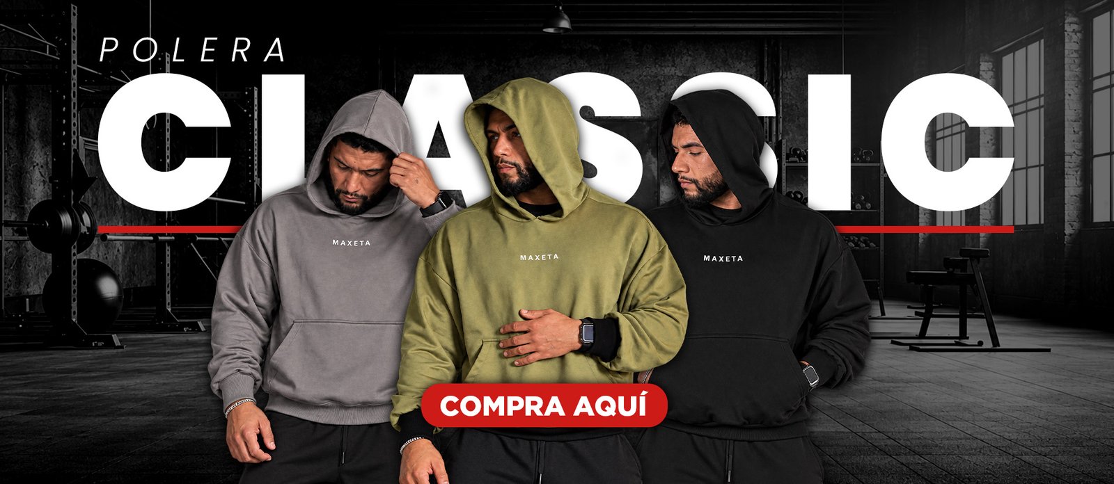 Casaca Uomo